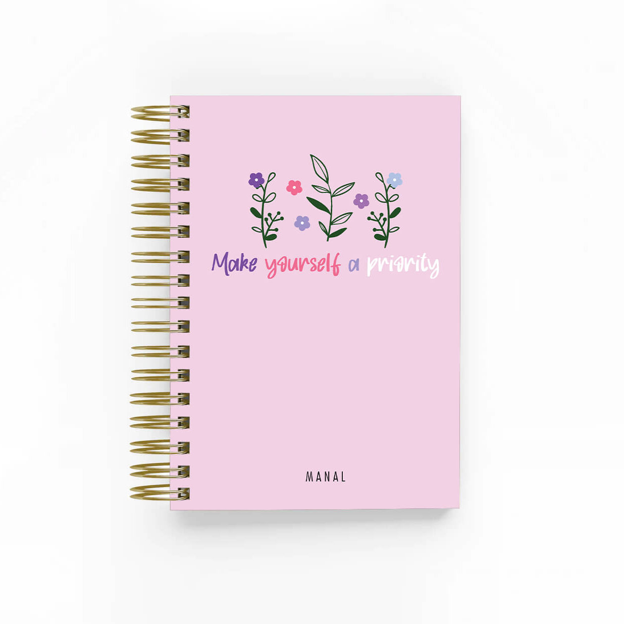 Make yourself a priority