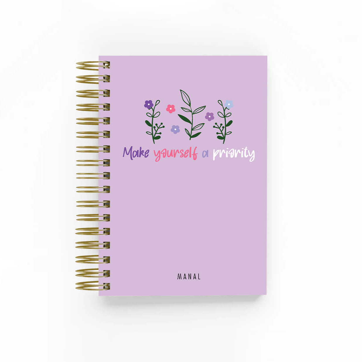 Make yourself a priority