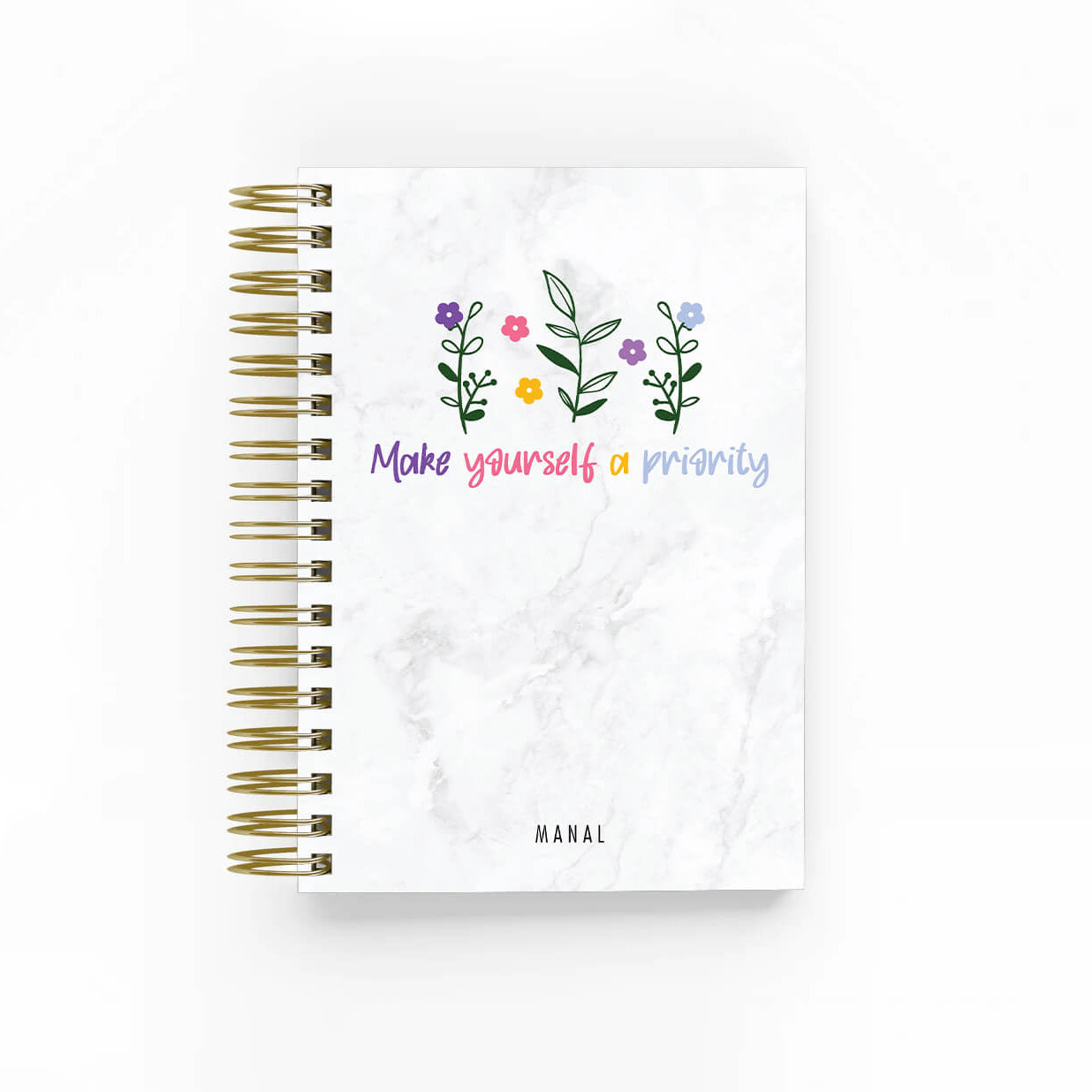 Make yourself a priority