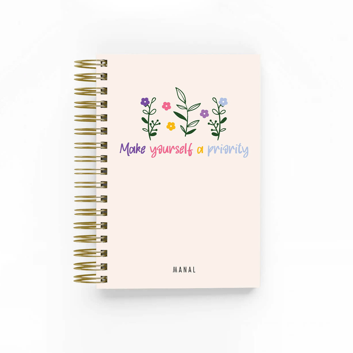 Make yourself a priority