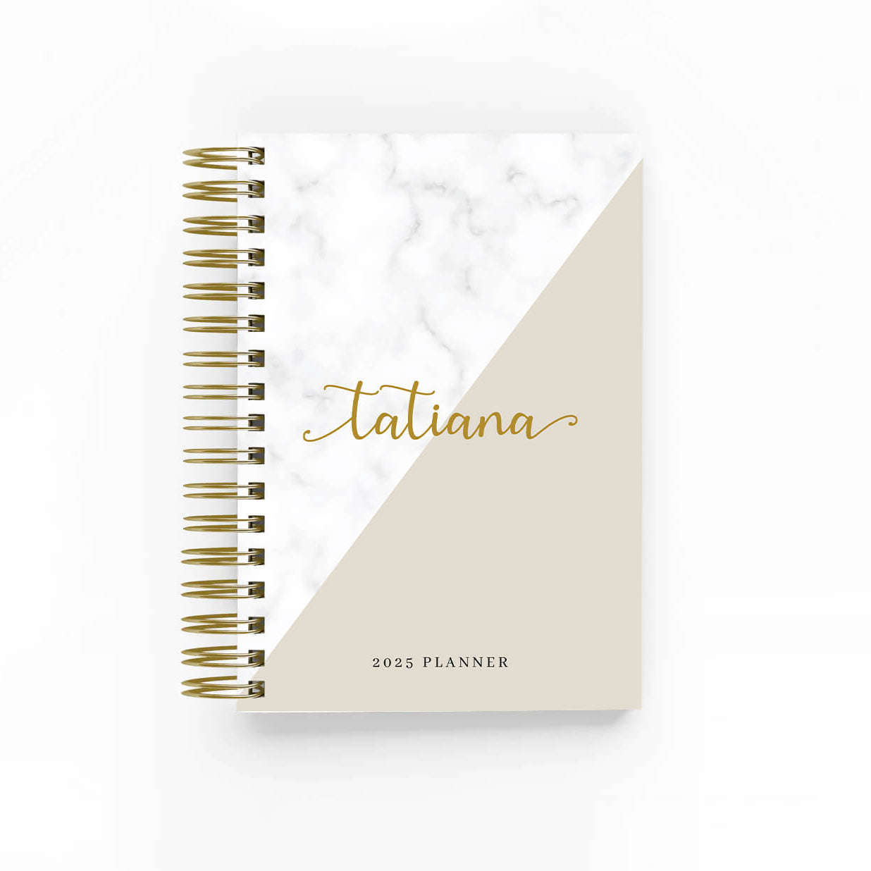 Name with Marble-Undated