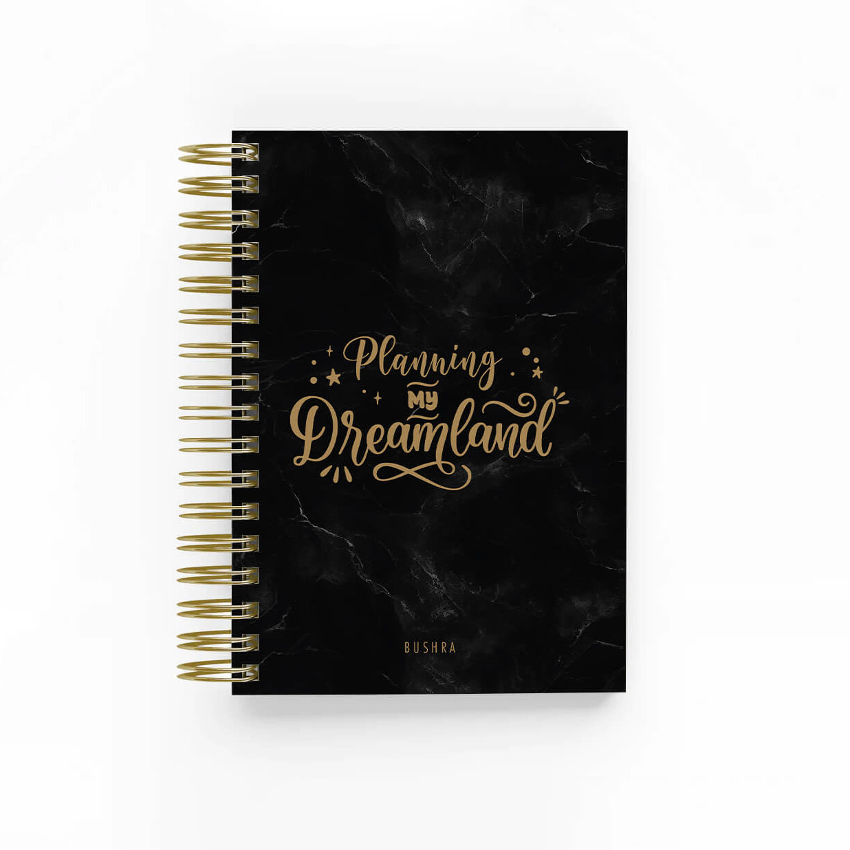 Planning my Dreamland