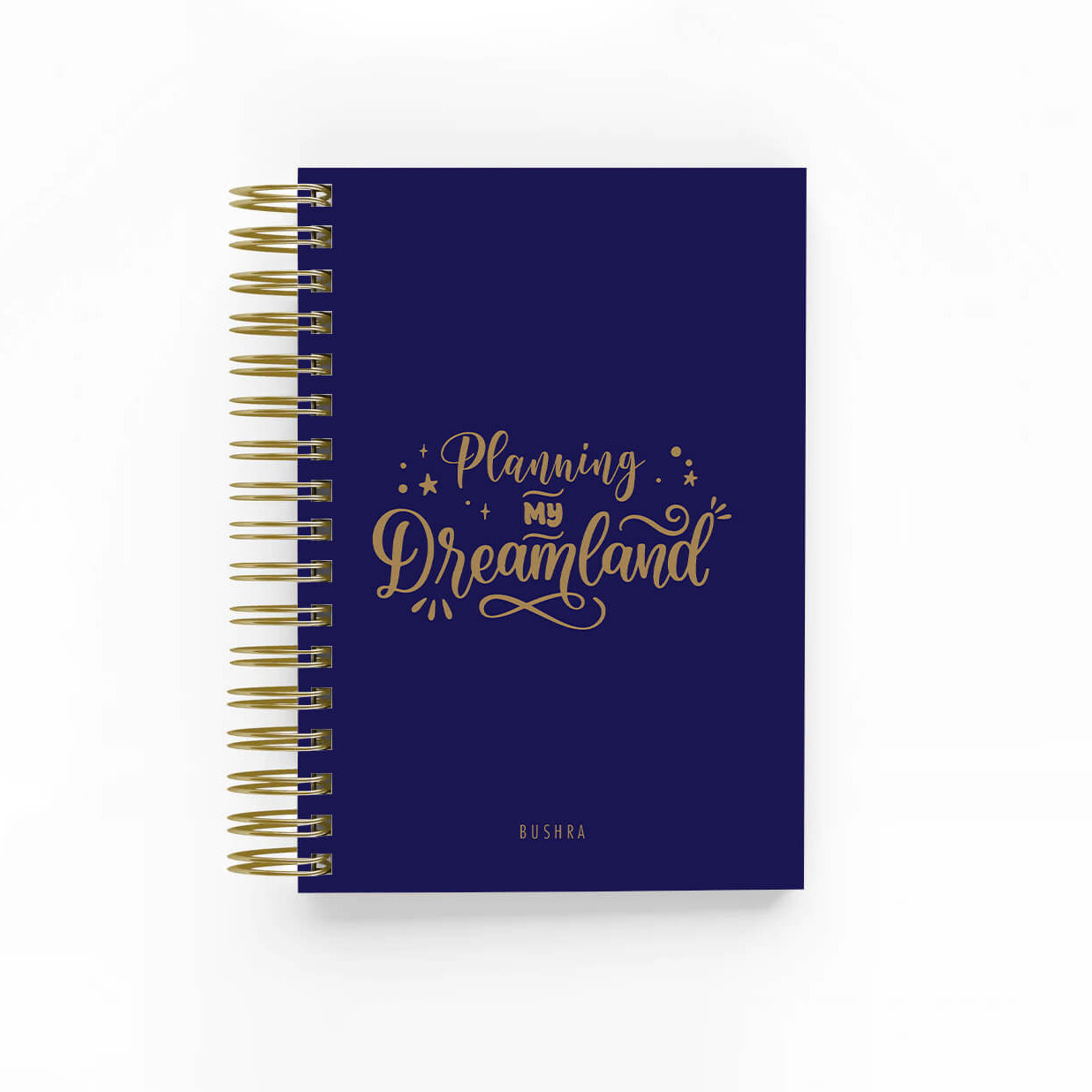 Planning my Dreamland