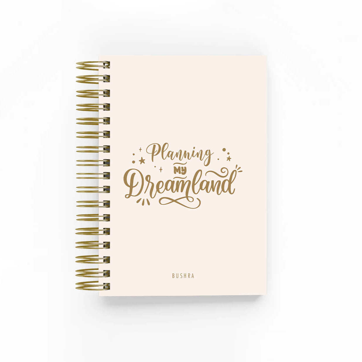 Planning my Dreamland