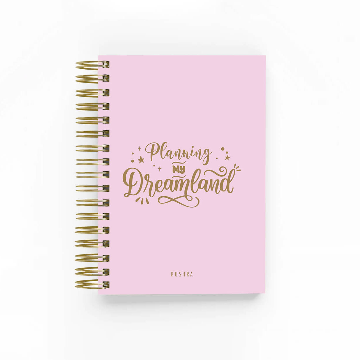 Planning my Dreamland