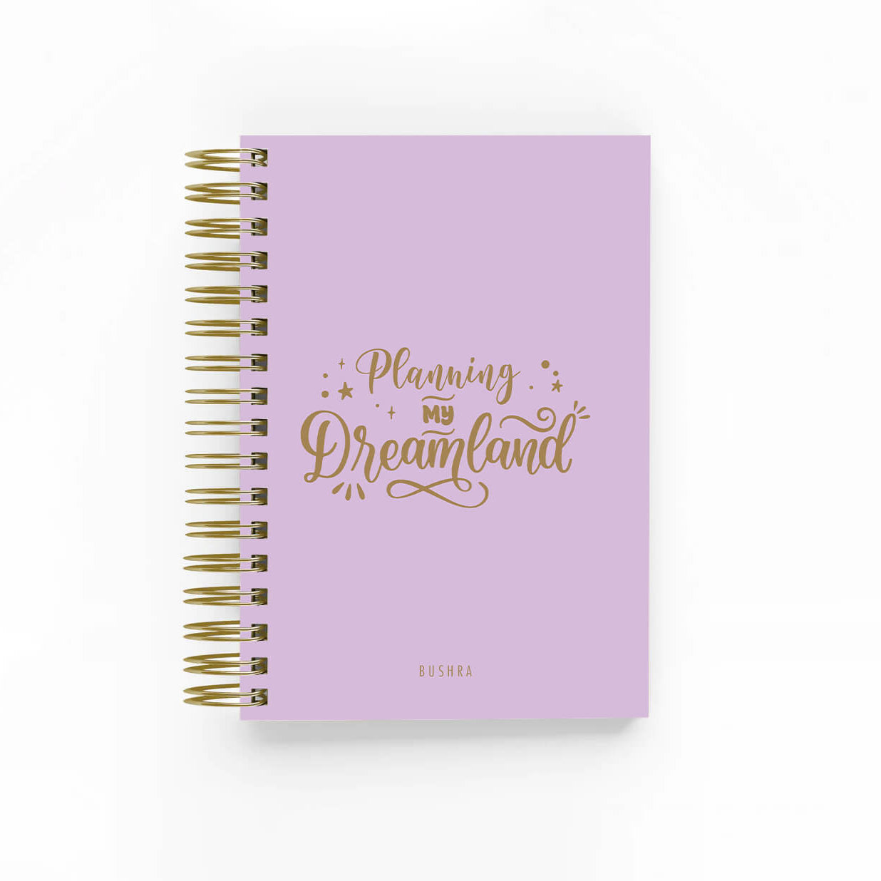 Planning my Dreamland