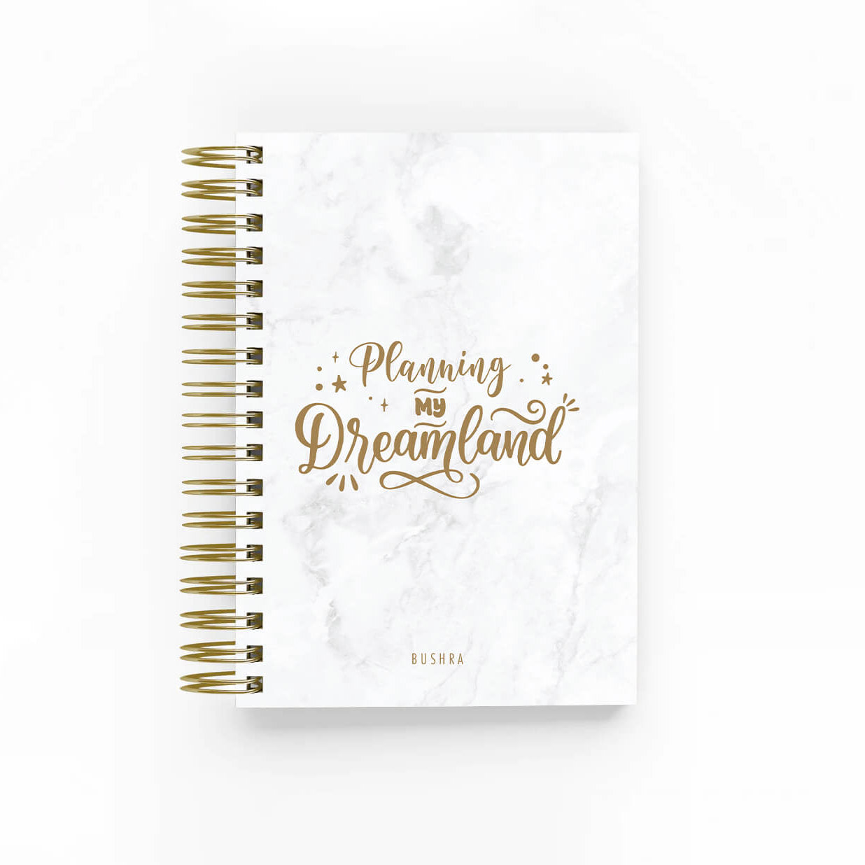 Planning my Dreamland