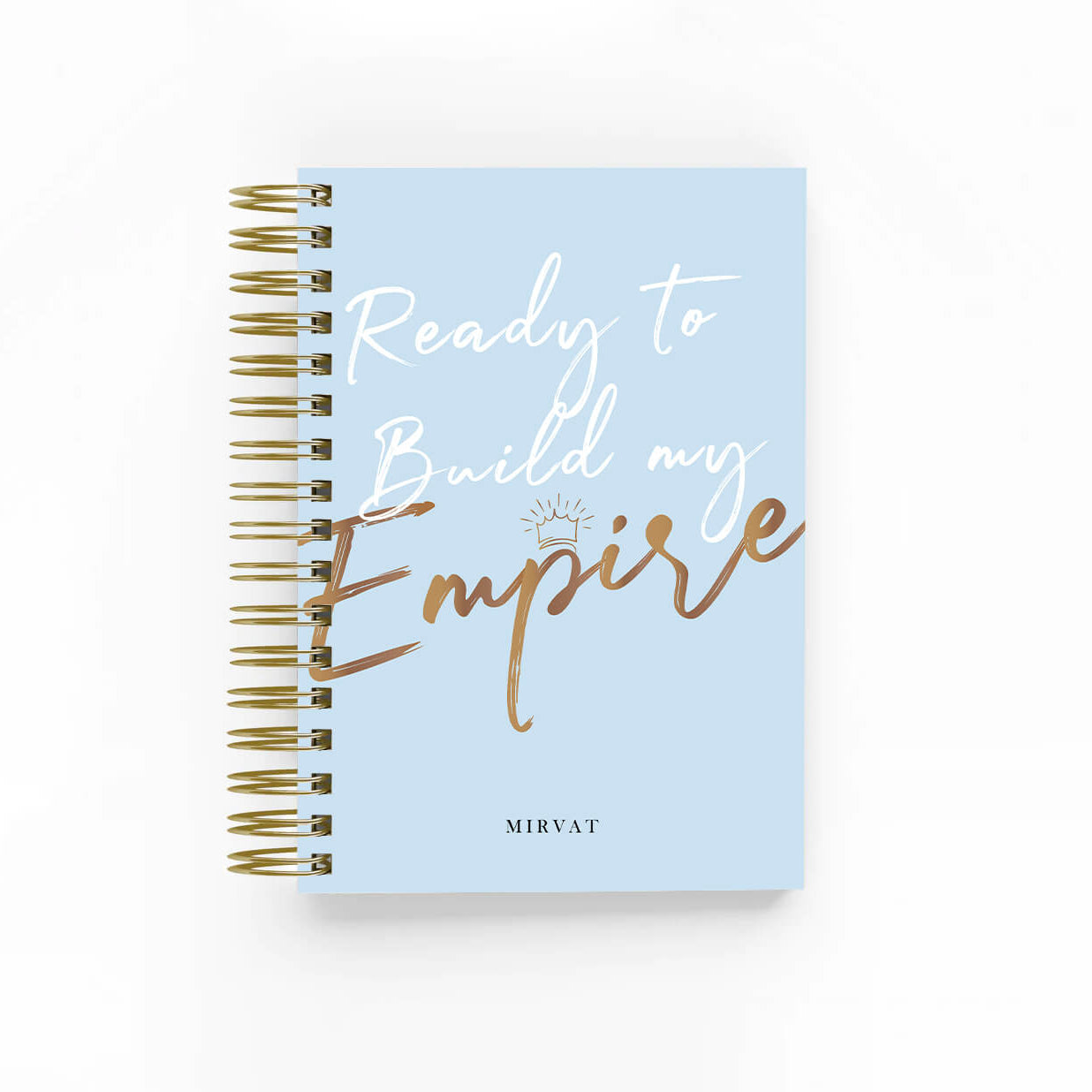 Ready to build my Empire