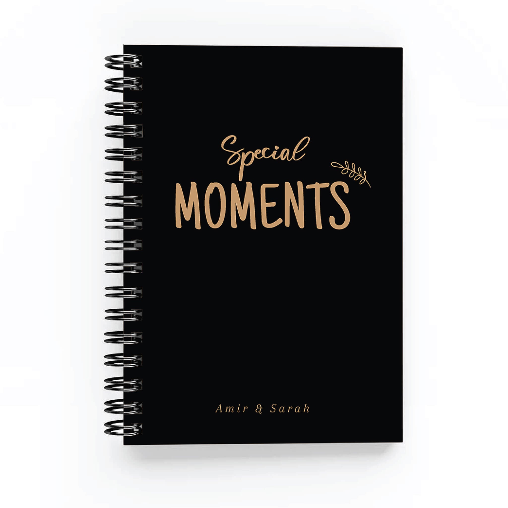 Special Moments-ScrapBook