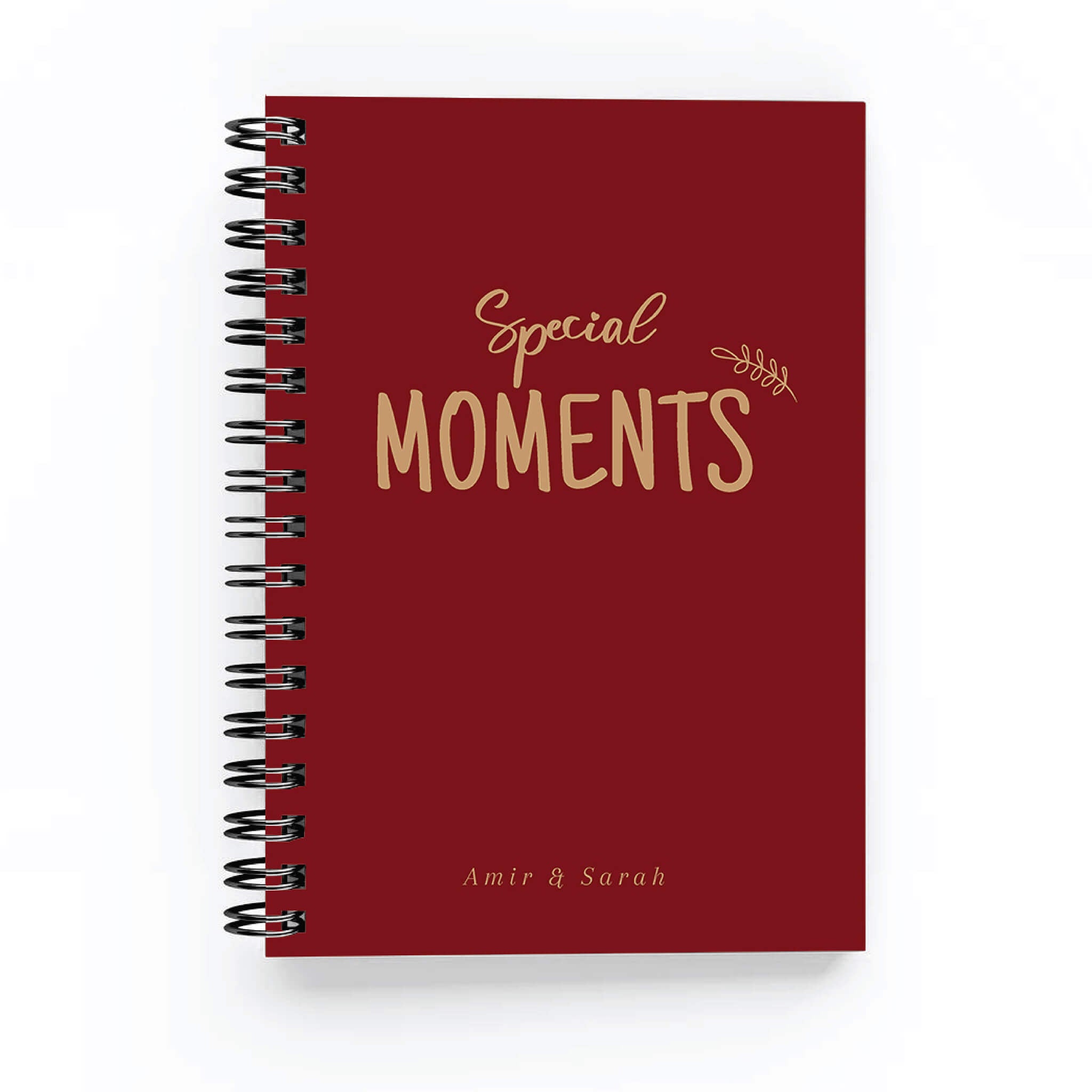 Special Moments-ScrapBook