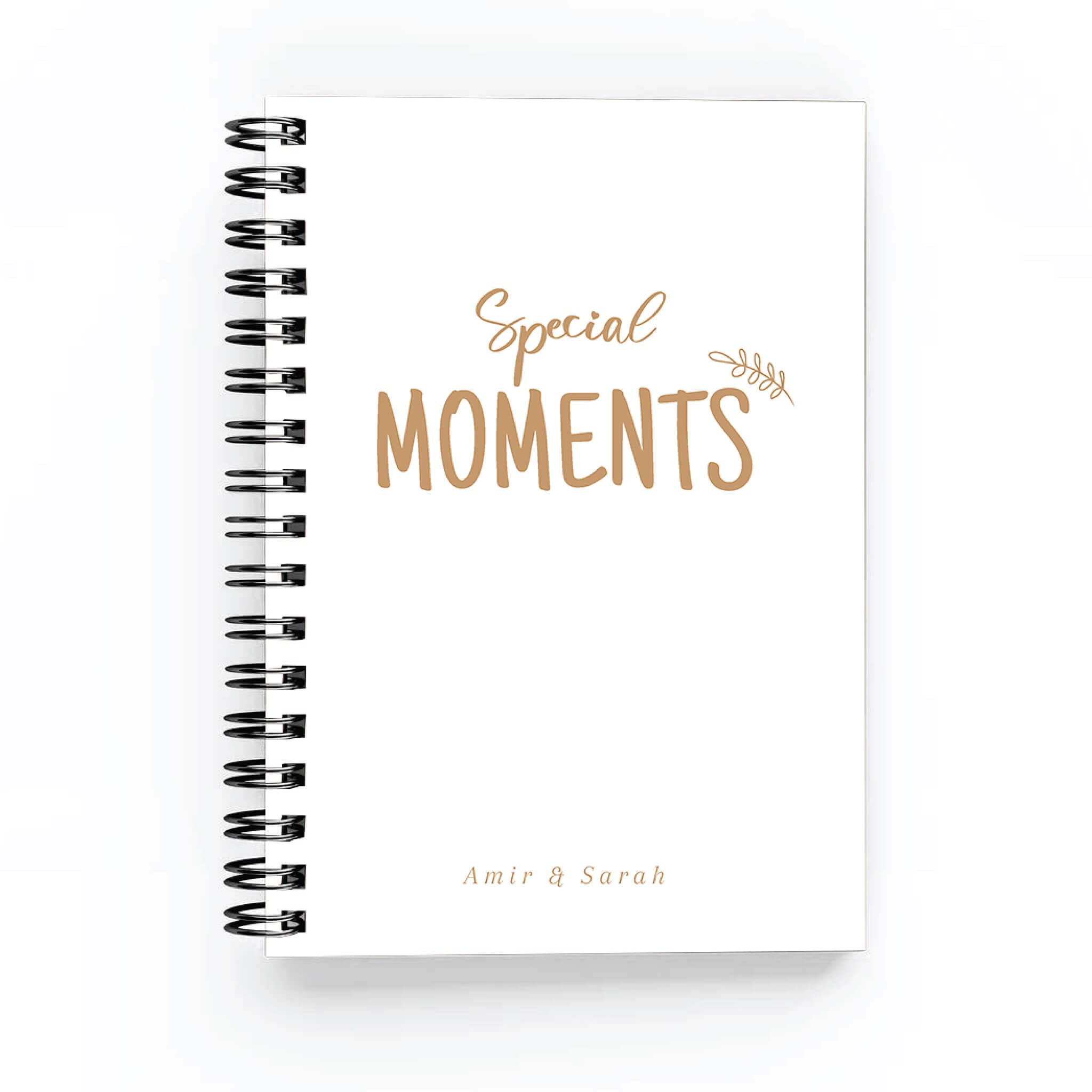 Special Moments-ScrapBook
