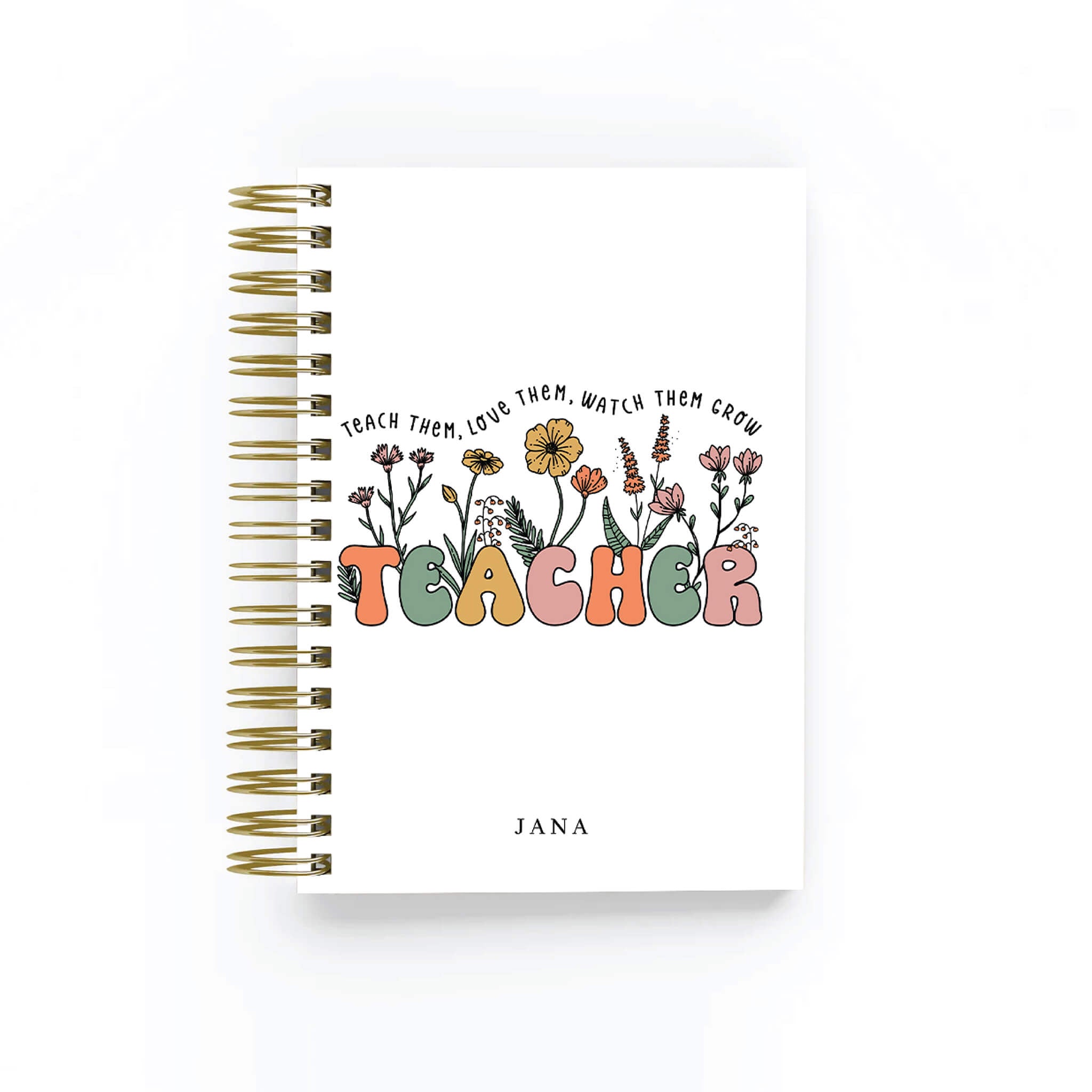 Teach Them - Teacher Planner
