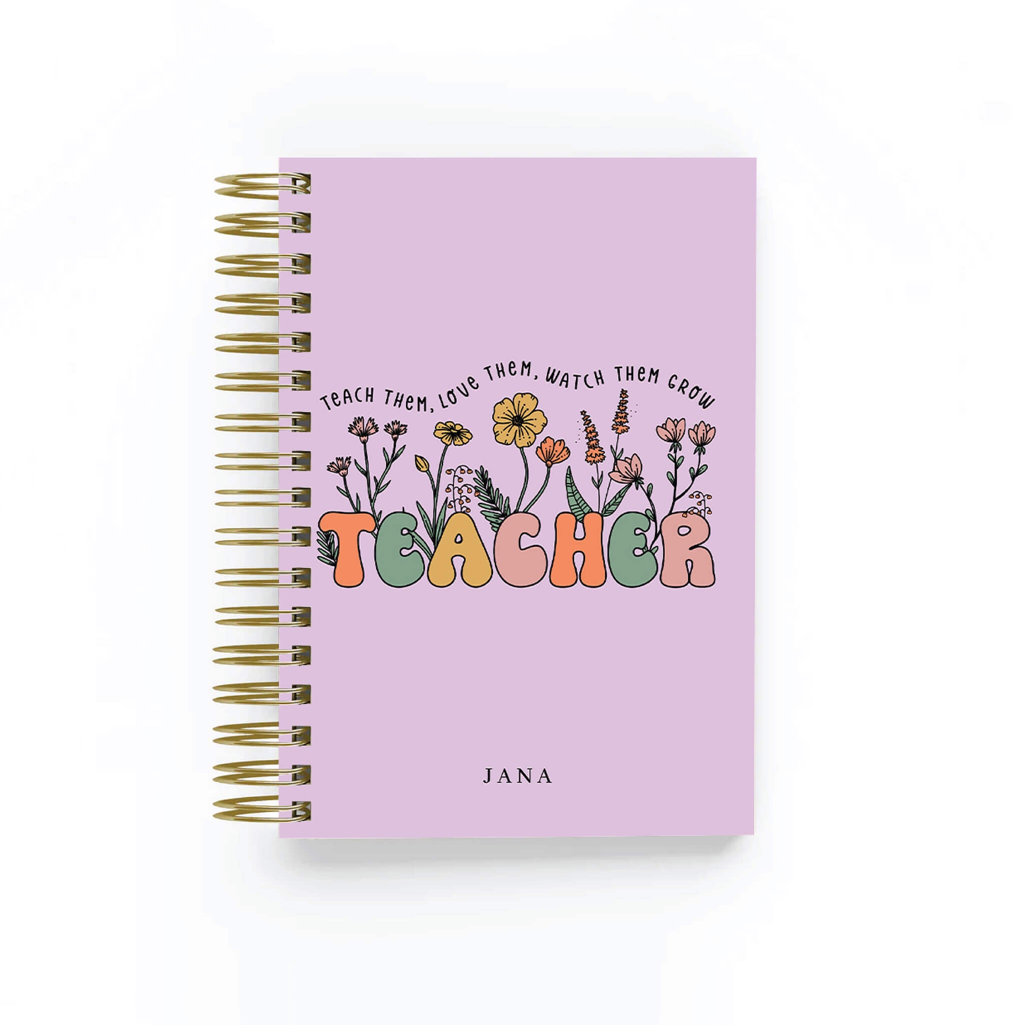 Teach Them - Teacher Planner