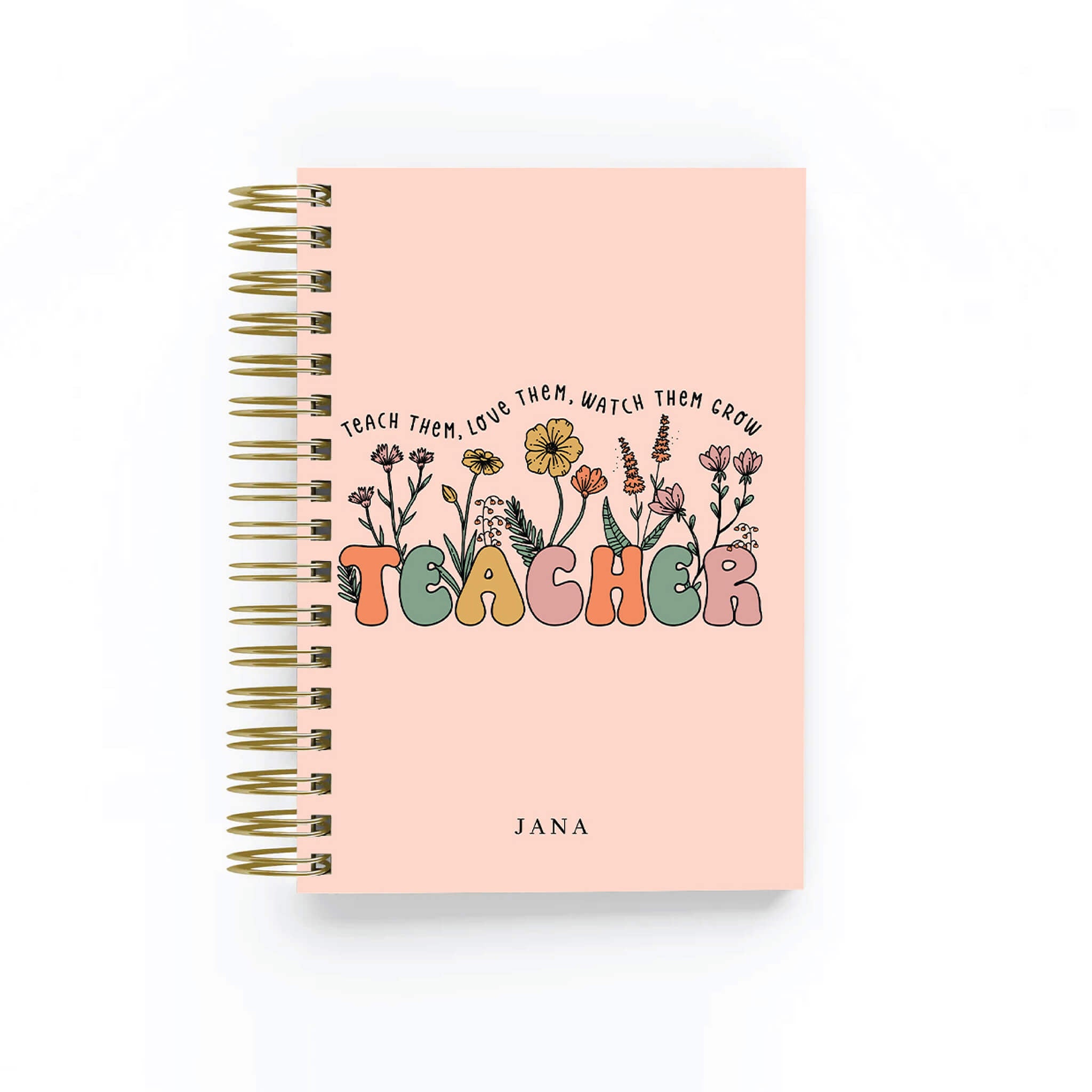 Teach Them - Teacher Planner