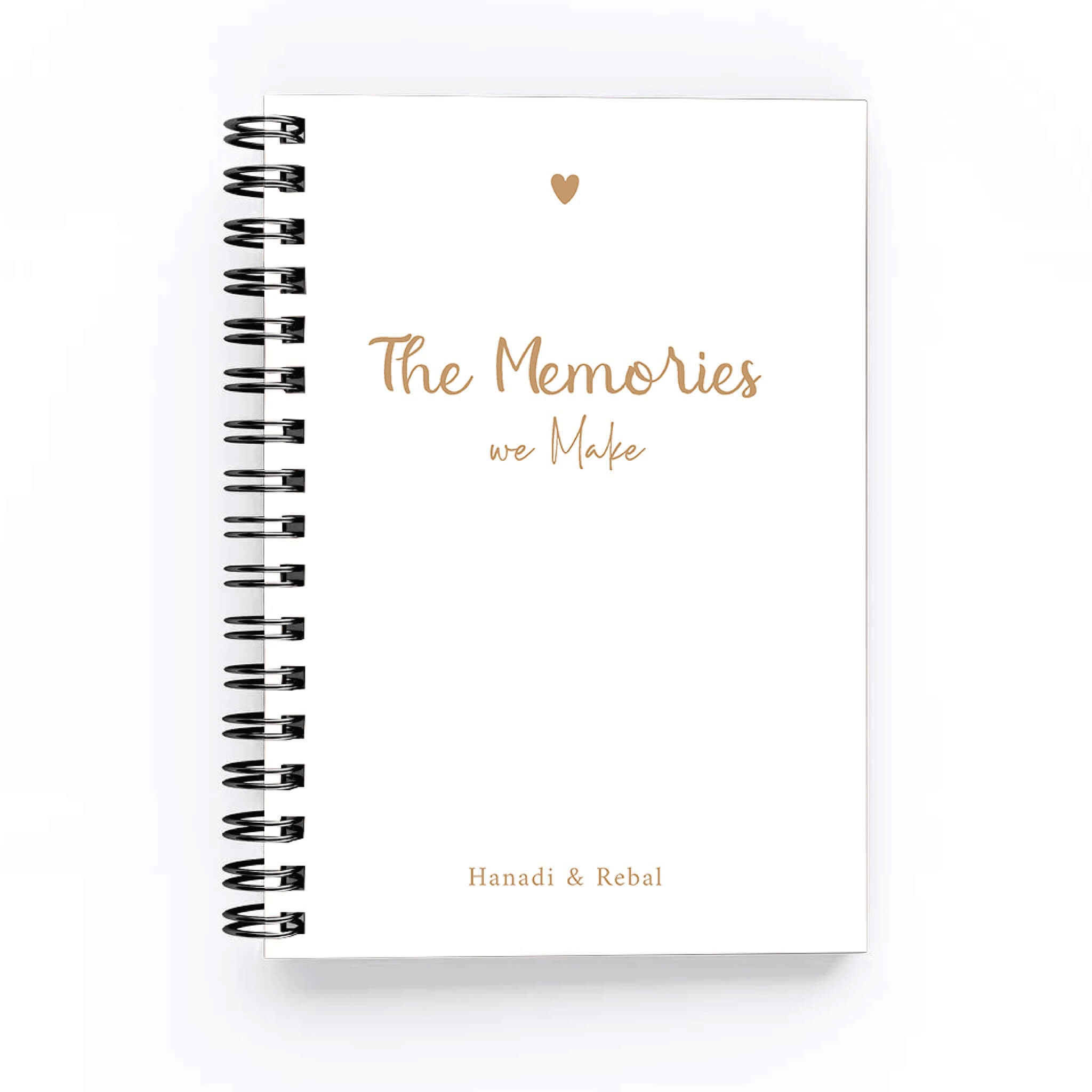 The memories we make-ScrapBook