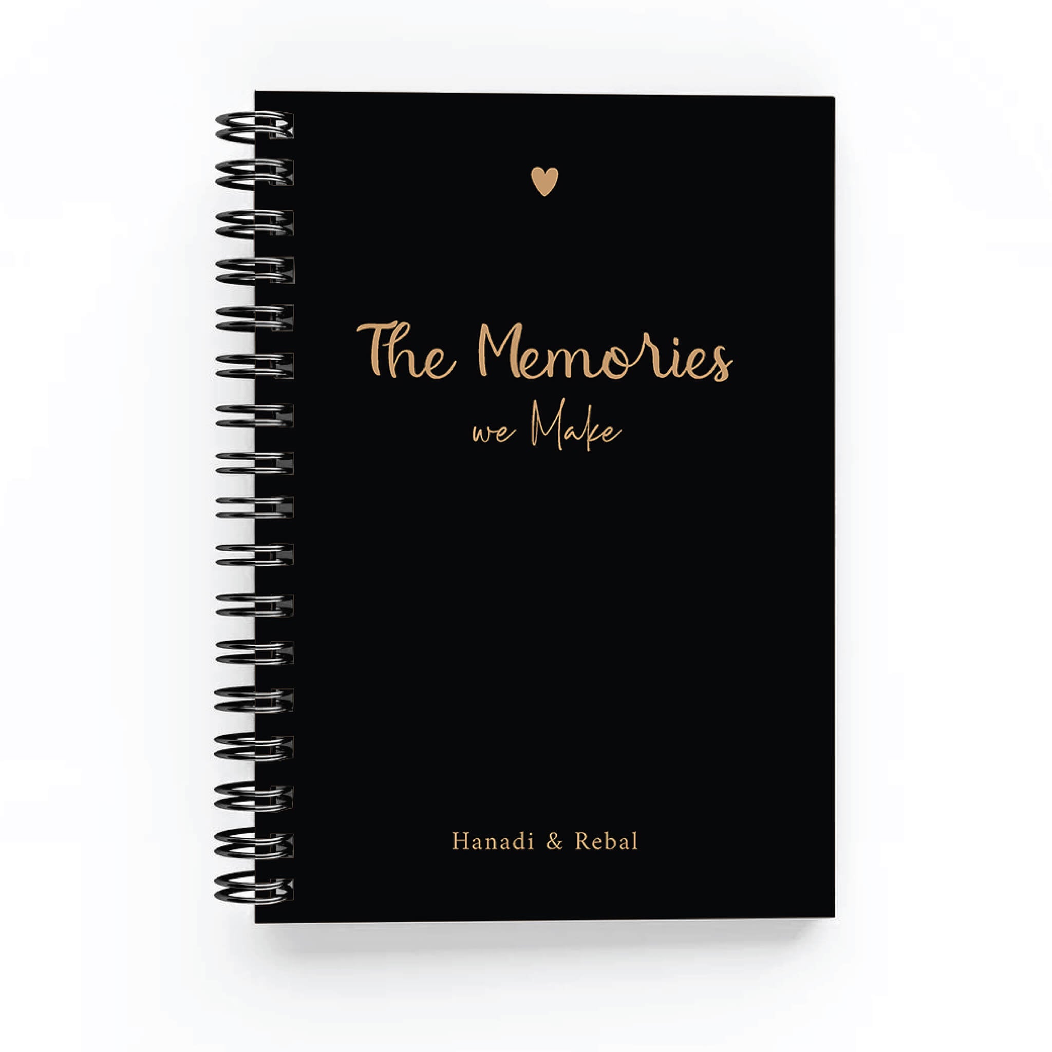 The memories we make-ScrapBook