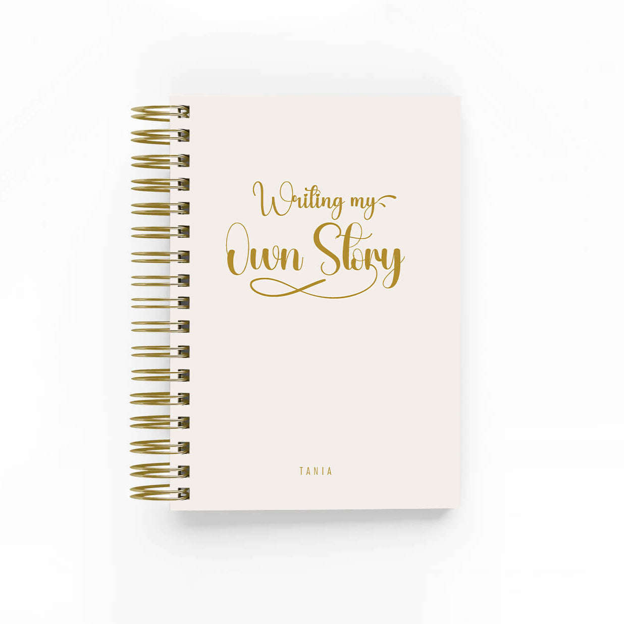 writing my own story
