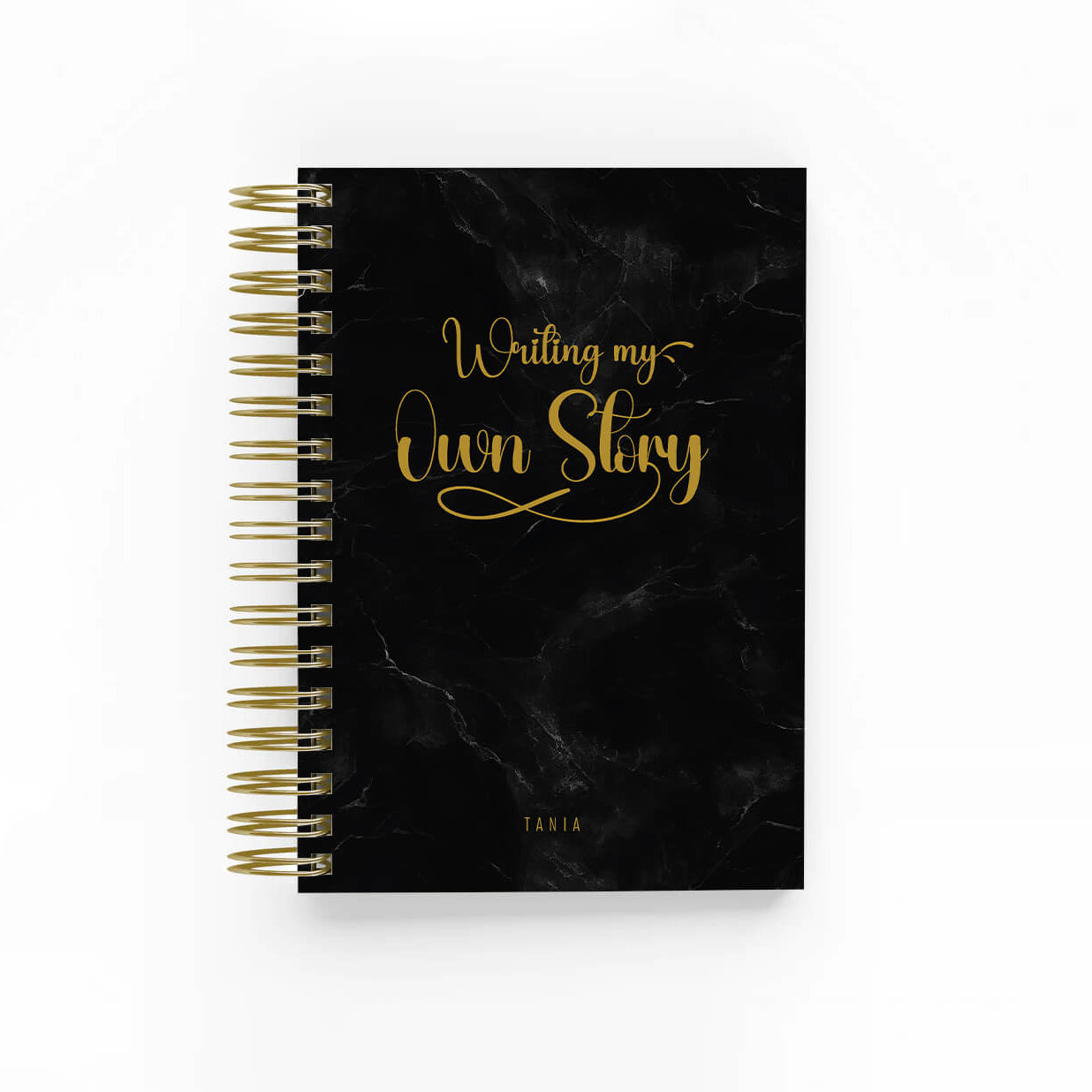 writing my own story