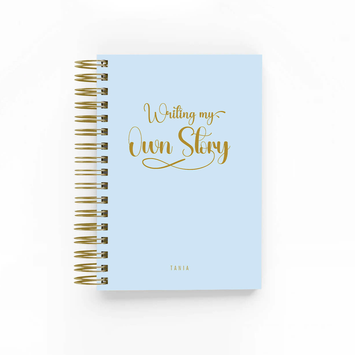 writing my own story