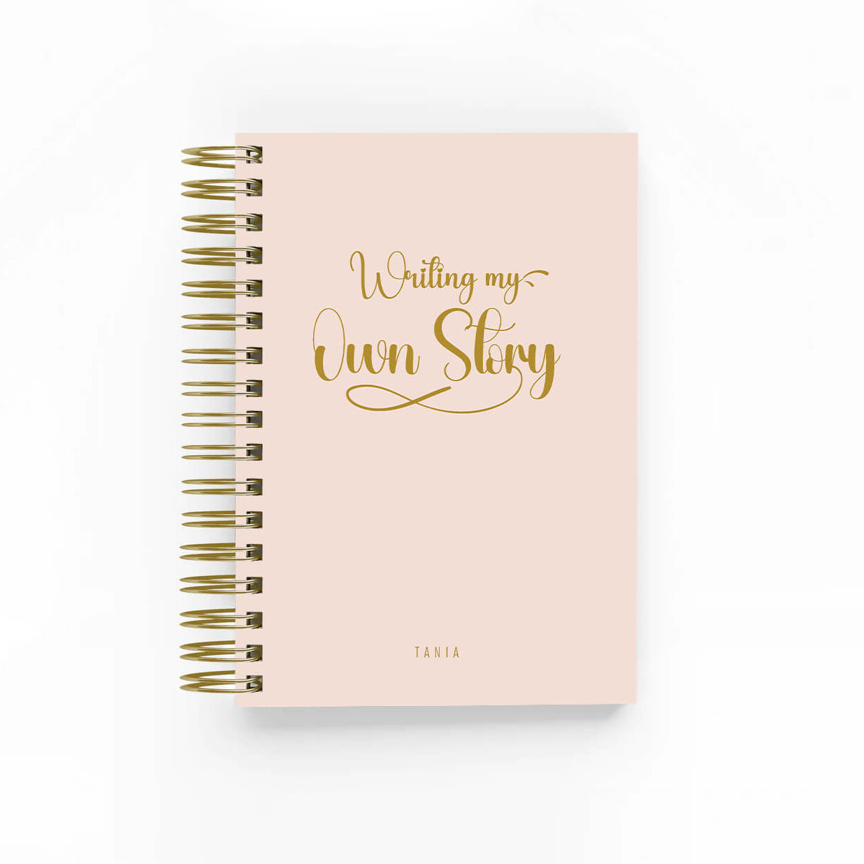 writing my own story