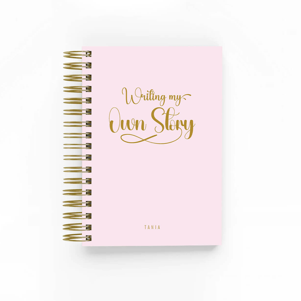 writing my own story
