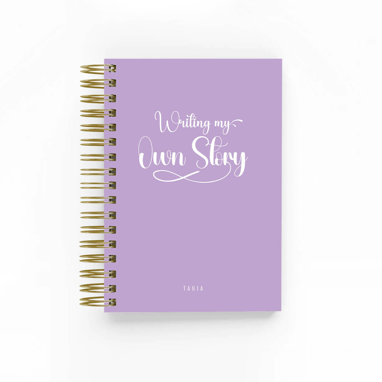writing my own story