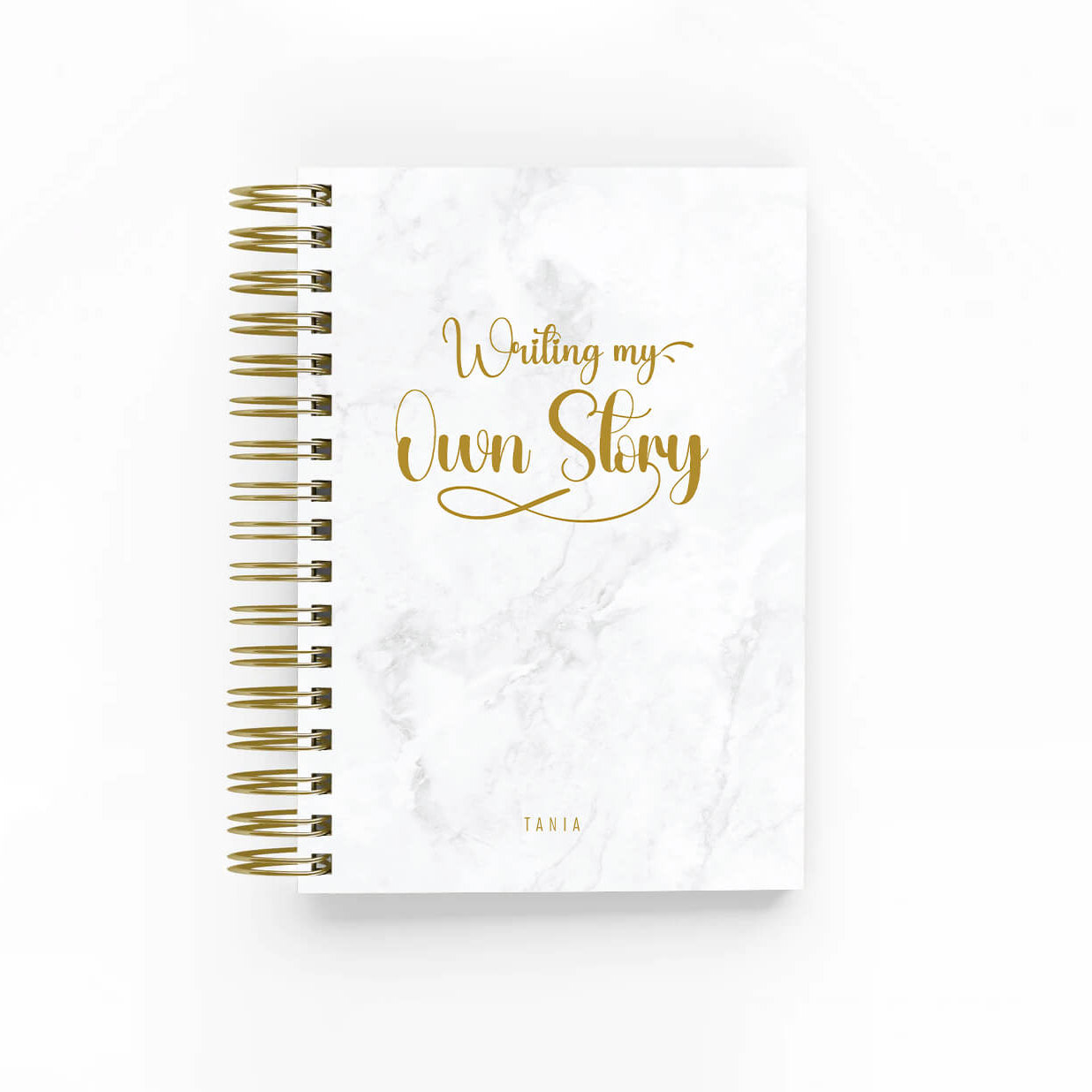 writing my own story