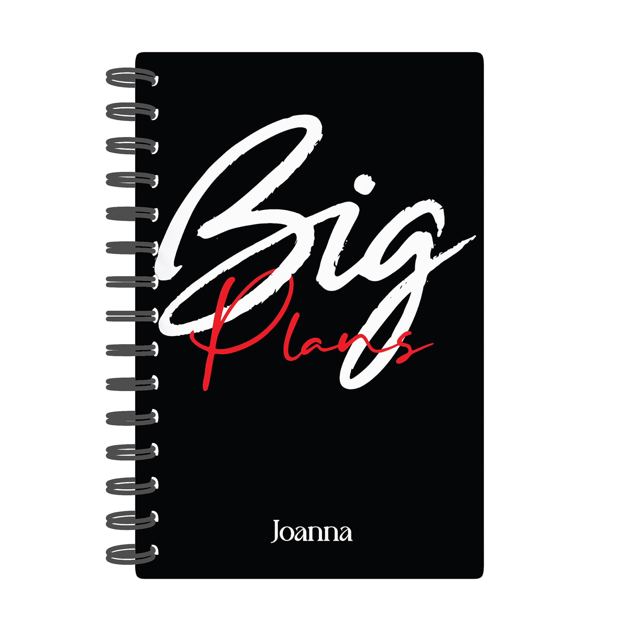 Big Plans -2024 Planner