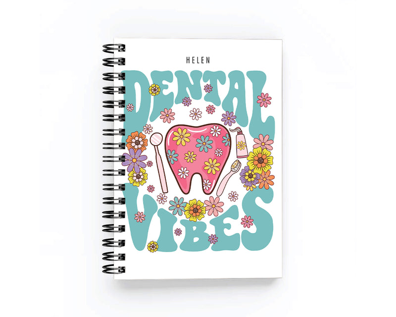 Dental Vibes - Student planner