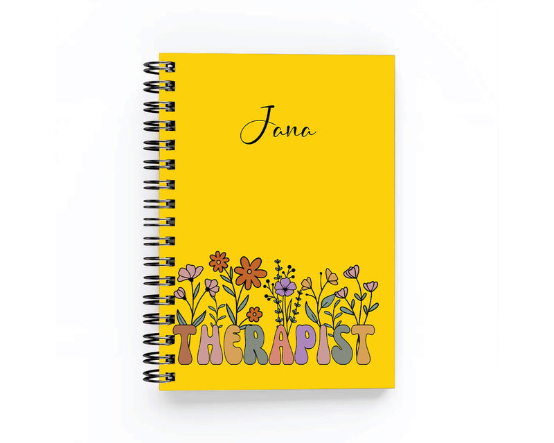 Therapist- Student planner
