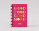 Good food Good Mood-Recipe book