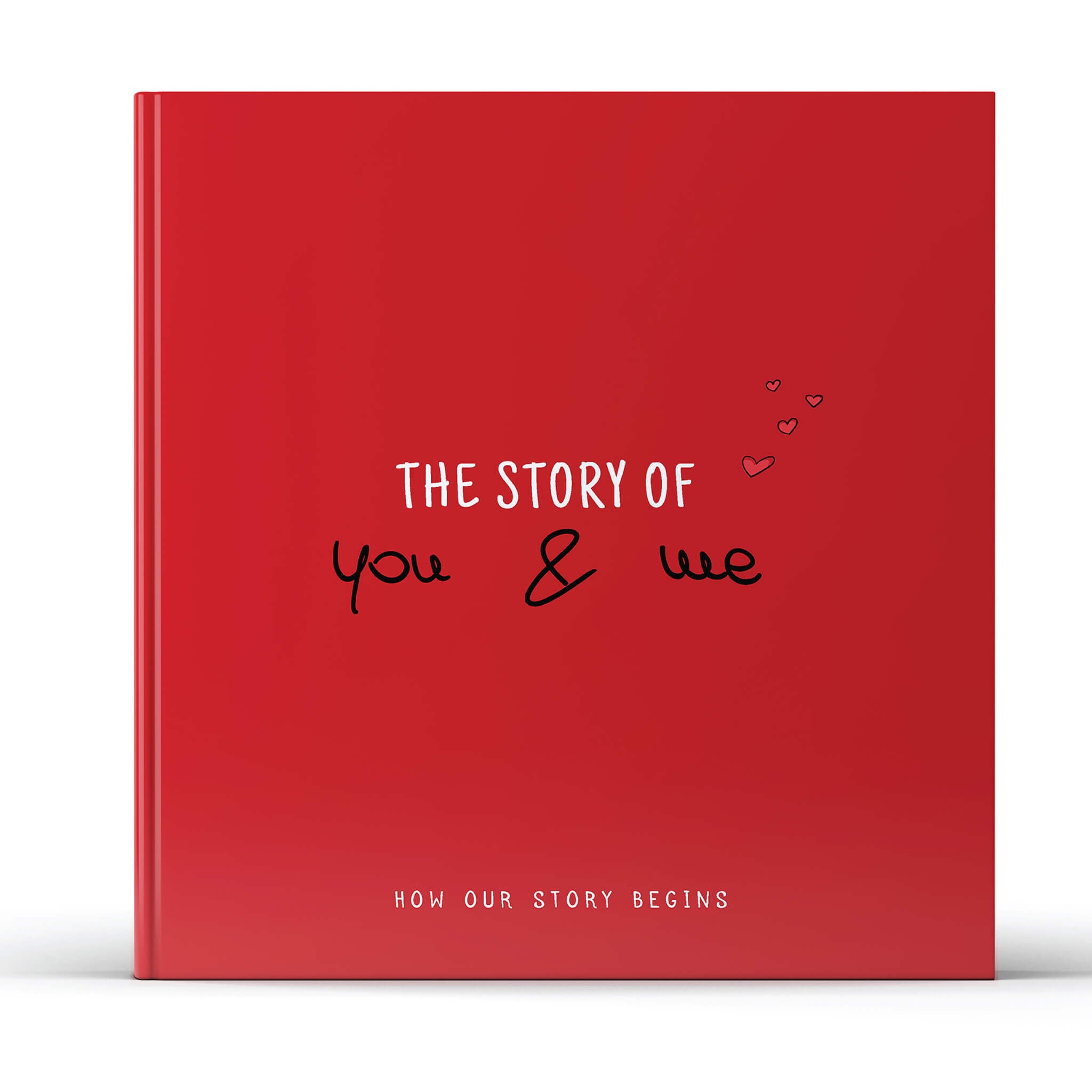 The Story of YOU and ME
