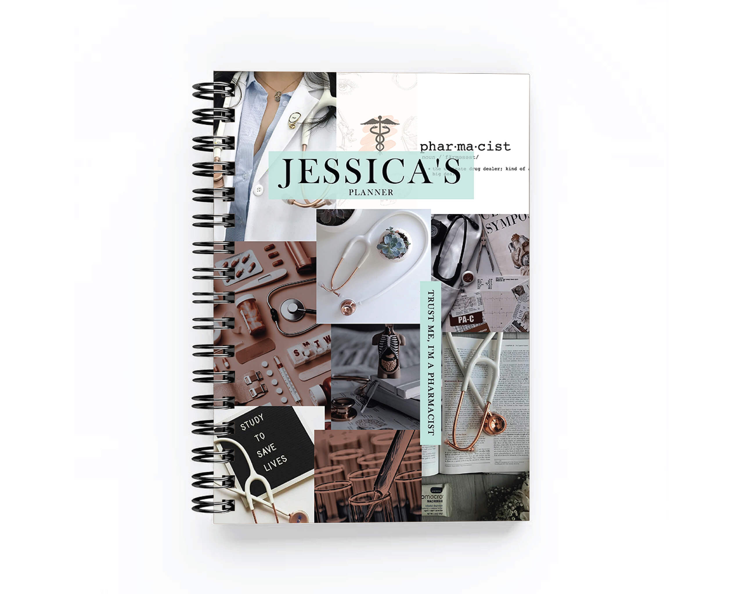 Aesthetic Pharmacist. - Student planner