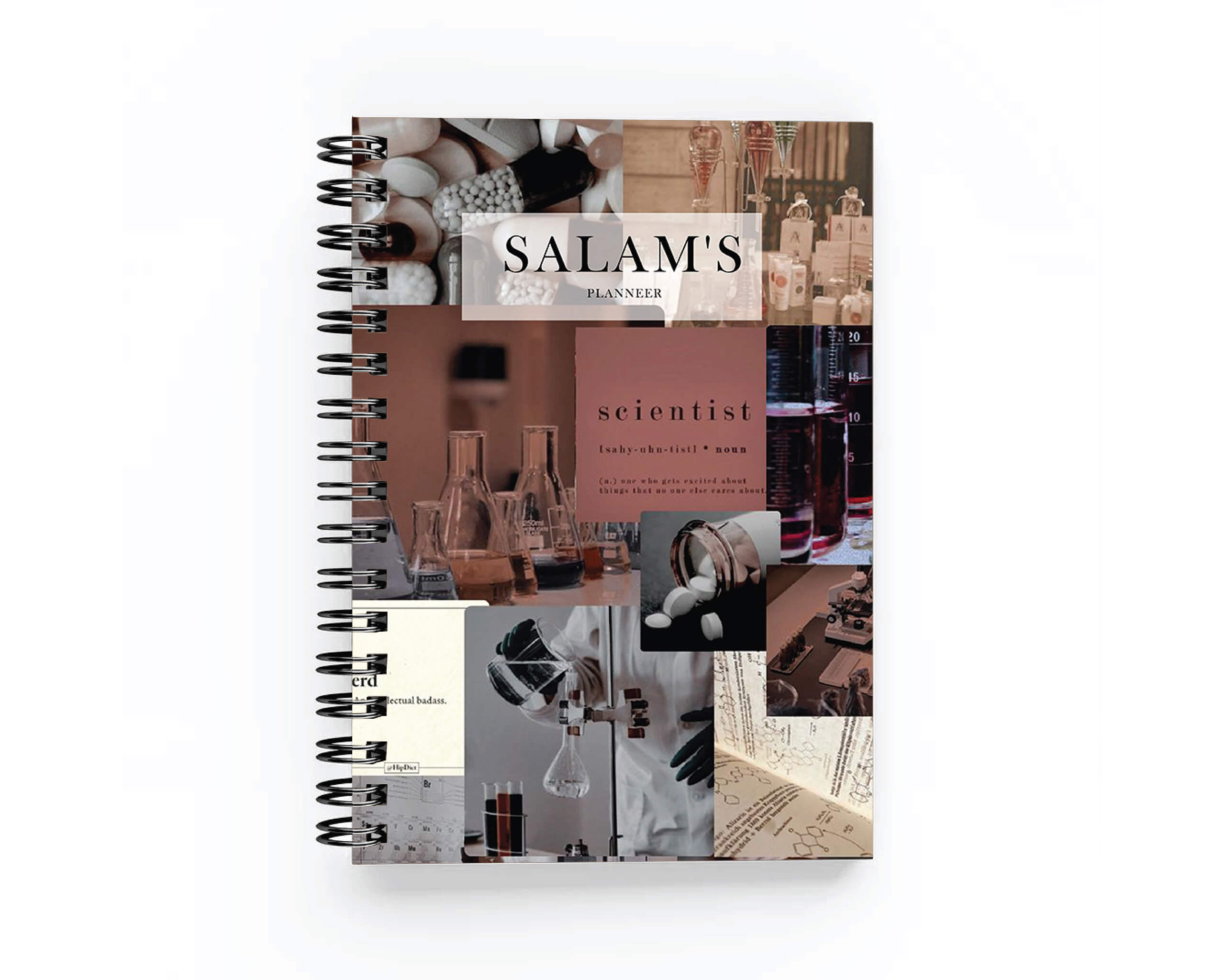 Aesthetic Pharmacist. - Student planner