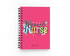 Blessed Nurse- Student planner
