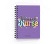 Blessed Nurse- Student planner