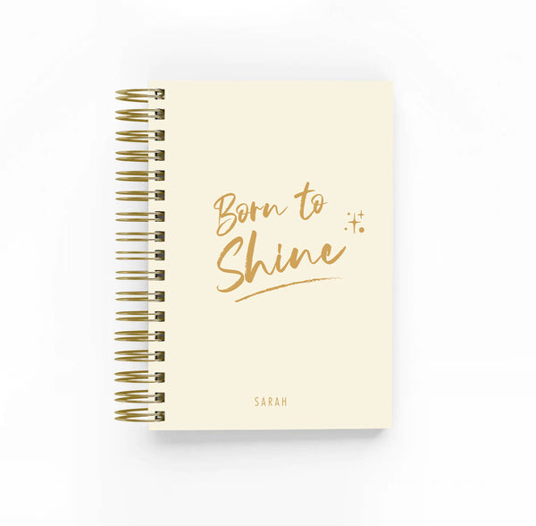 Born to Shine-Undated