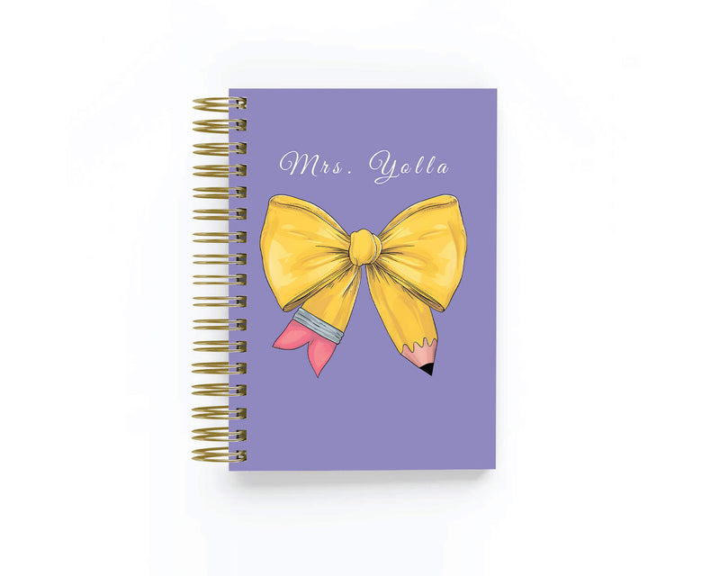 Bow Pen - Teacher Planner