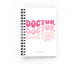 Doctor- Student planner