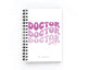 Doctor- Student planner