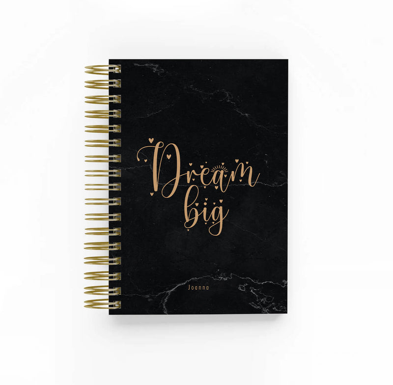 Dream Big-Undated