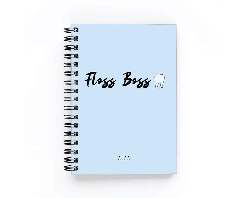 Floss Boss- Student planner