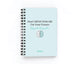 Don't mess with me I'm your future psychologist- Student planner