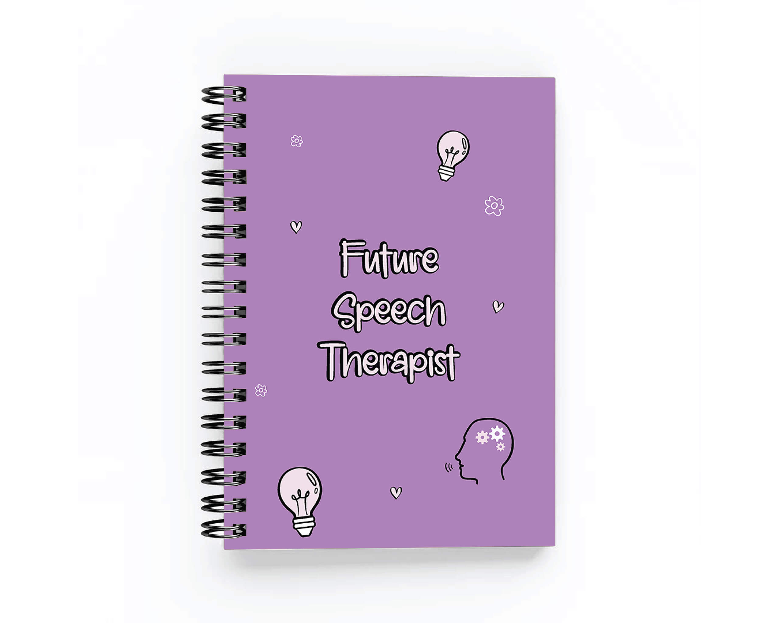 Future Speech Therapist - Student planner