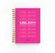 Girl Boss-Undated