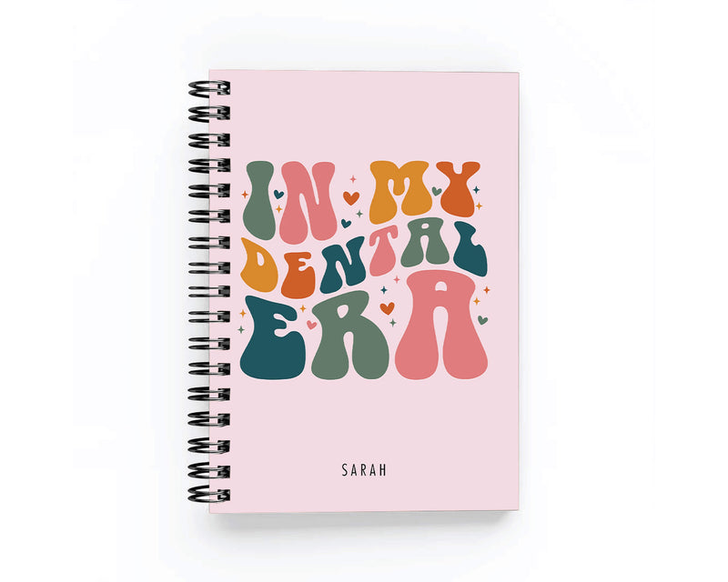 In my Dental Era- Student planner