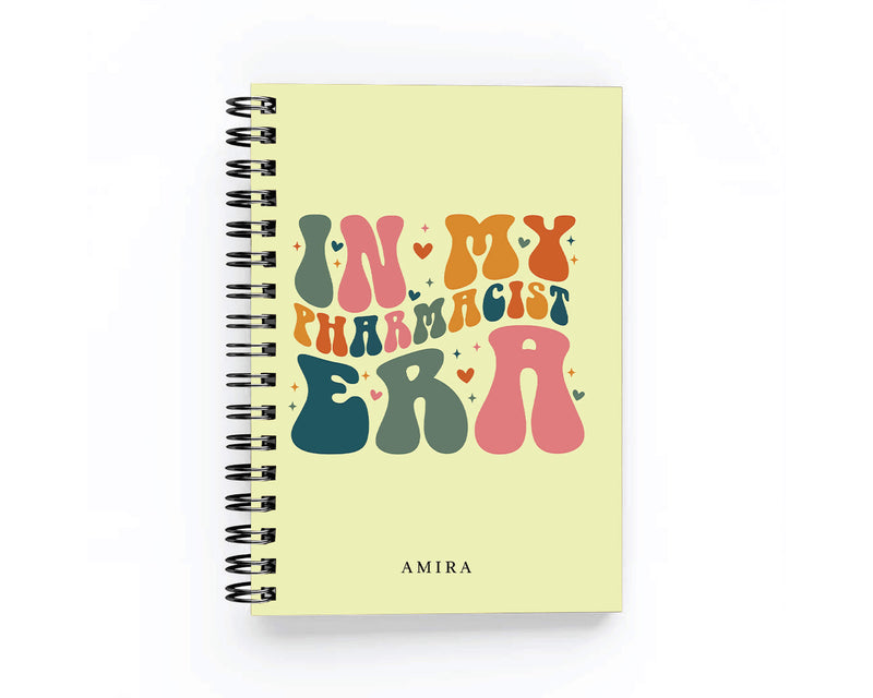 In My Pharmacist Era- Student planner