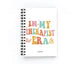 In My Therapist Era- Student planner