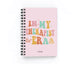 In My Therapist Era- Student planner