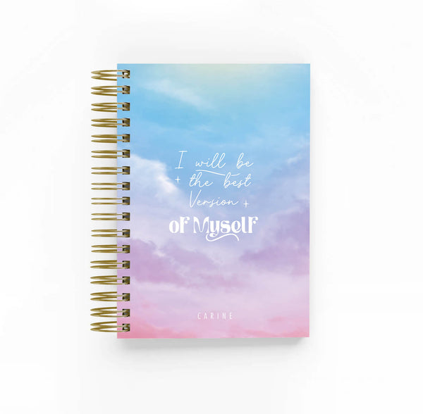 I will be the best version of myself